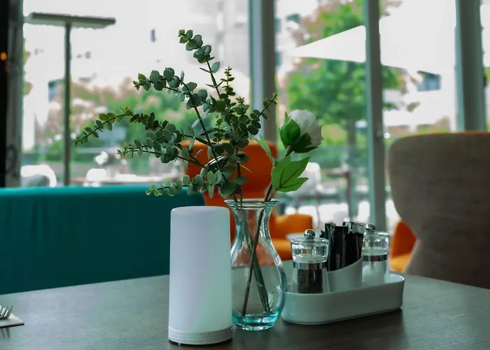 Wyndham Frankfurt Niederrad 4*