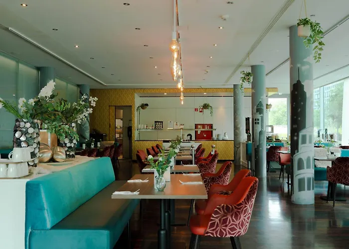 Wyndham Frankfurt Niederrad Francoforte sul Meno