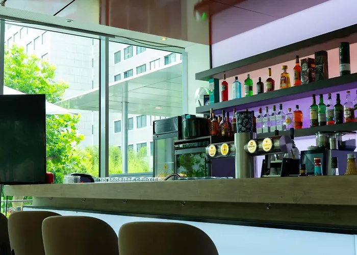 Wyndham Frankfurt Niederrad Hotel