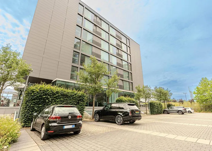 Hotel Wyndham Frankfurt Niederrad