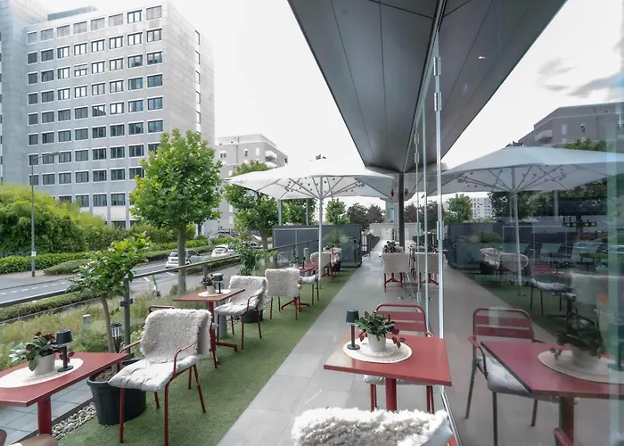 Hotel Wyndham Frankfurt Niederrad Francoforte sul Meno