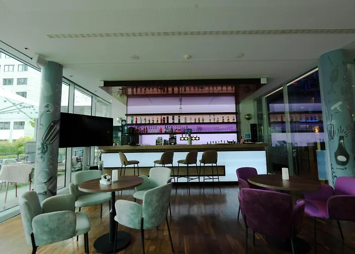 Wyndham Frankfurt Niederrad 4*
