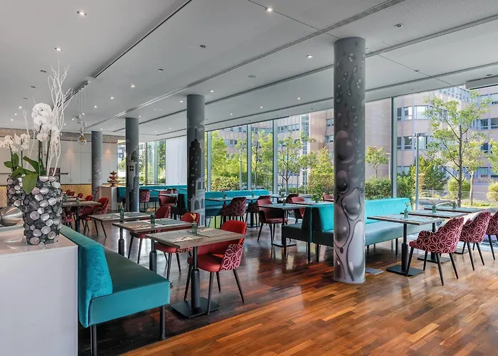 Wyndham Frankfurt Niederrad Francoforte sul Meno