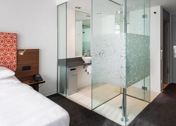 Wyndham Frankfurt Niederrad 4*