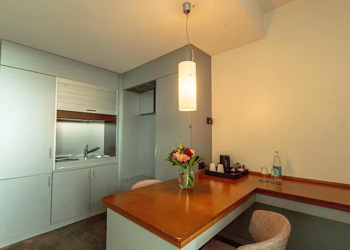 Hotel Wyndham Frankfurt Niederrad