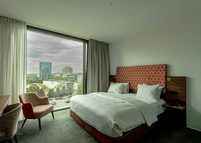 Wyndham Frankfurt Niederrad Hotel 4*
