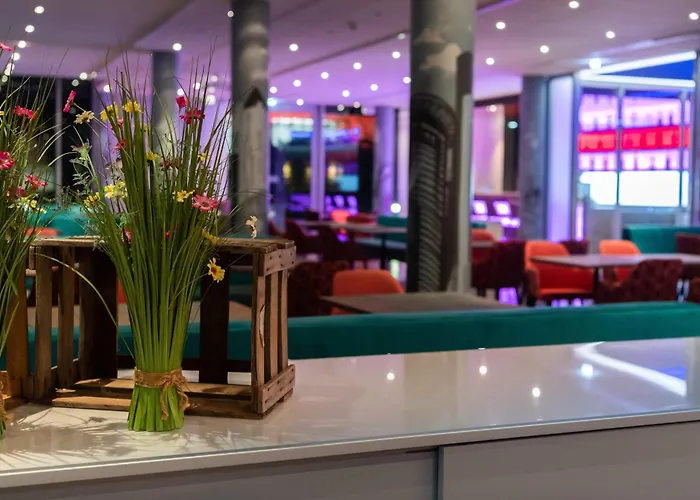 Wyndham Frankfurt Niederrad Hotel