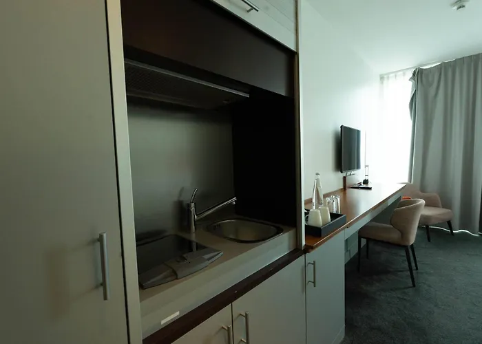 Hotel Wyndham Frankfurt Niederrad