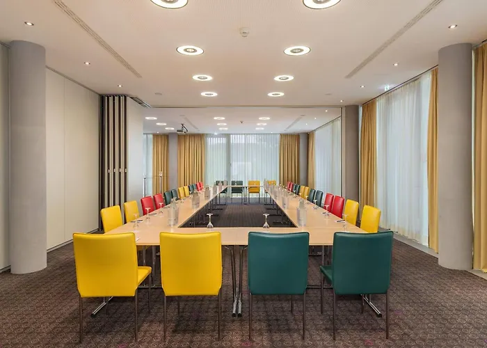 Wyndham Frankfurt Niederrad Hotel 4*