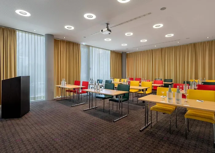 Wyndham Frankfurt Niederrad Hotel