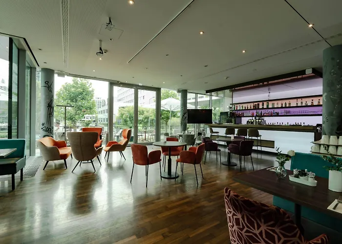 Wyndham Frankfurt Niederrad Hotel 4*