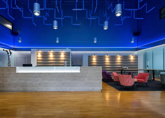Wyndham Frankfurt Niederrad 4*