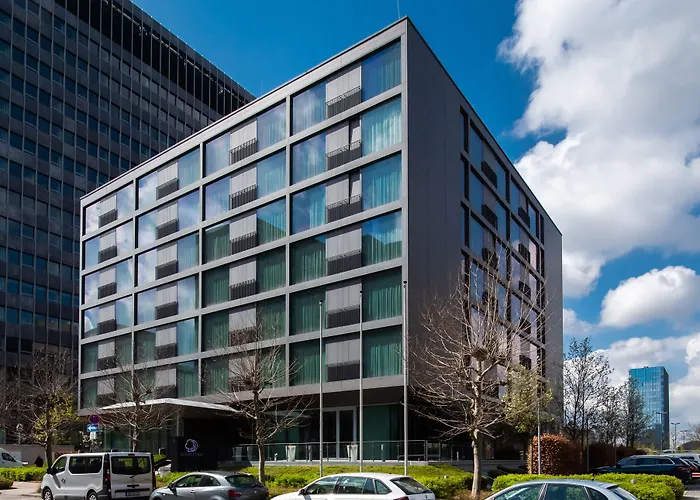 Wyndham Frankfurt Niederrad Hotel