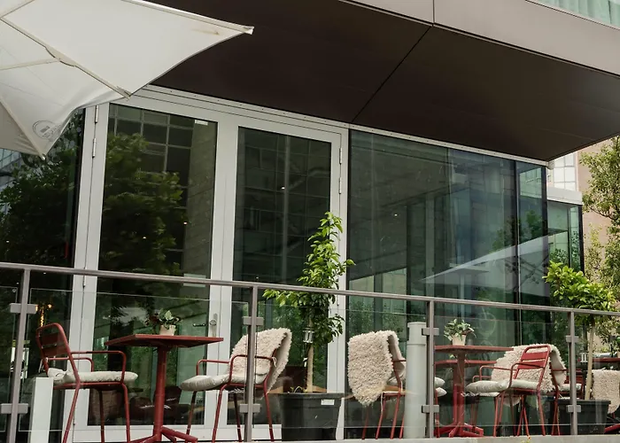 Wyndham Frankfurt Niederrad 4*