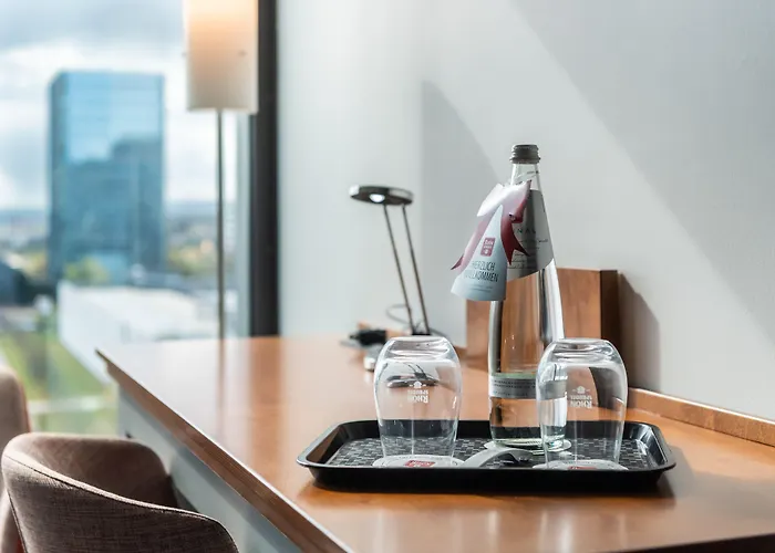 Wyndham Frankfurt Niederrad 4* Frankfurt nad Menem