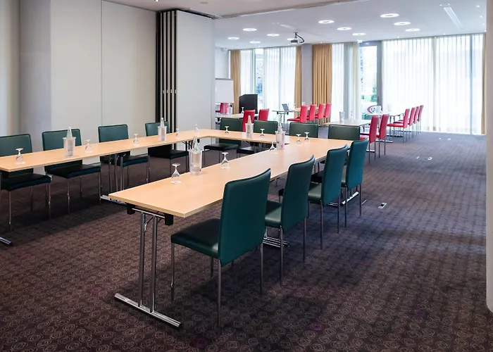 Wyndham Frankfurt Niederrad Hotel 4*
